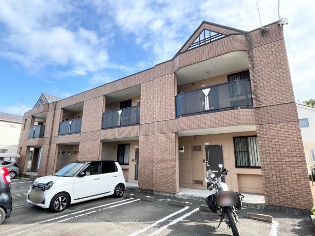 駐車場　外観写真（昼）