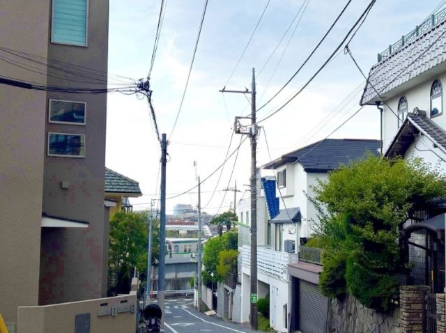 眺望