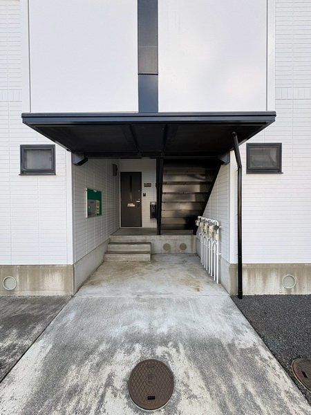 エントランス　共有部分