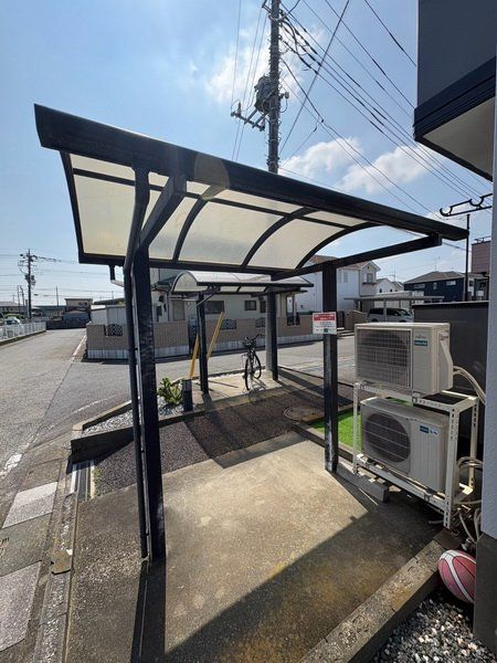 その他共有部分　庭