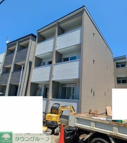 建物外観　タウンハウジング神奈川　大和店にてお待ちしております☆