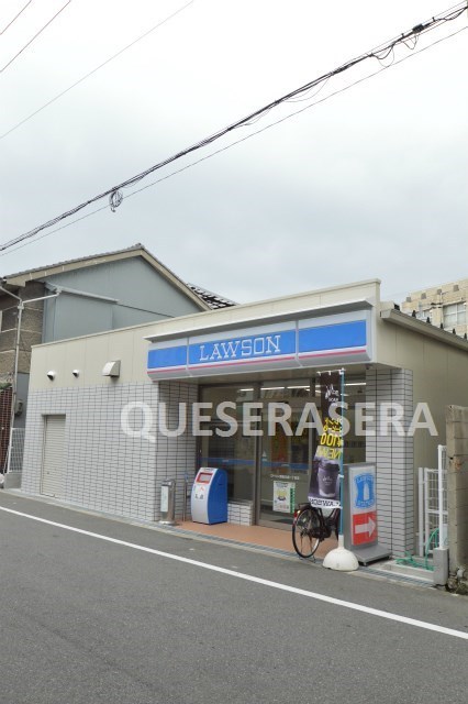 コンビニ　ローソン都島本通一丁目店（コンビニ）まで191m