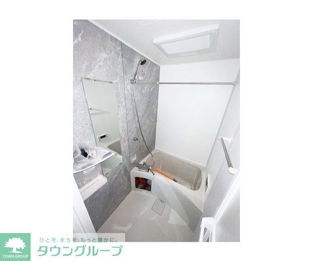 DAHLIA CHIBAの風呂写真