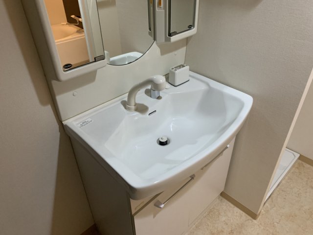 洗面設備