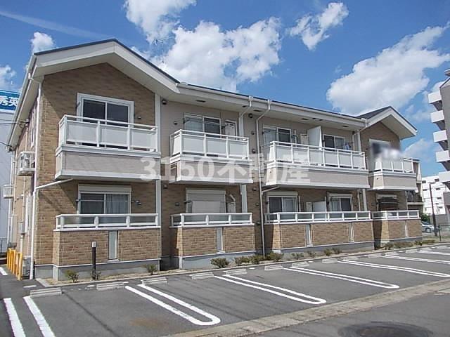 建物外観　外観もきれいです