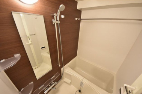 バス・シャワールーム　別部屋参考写真