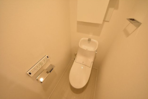 トイレ　別部屋参考写真