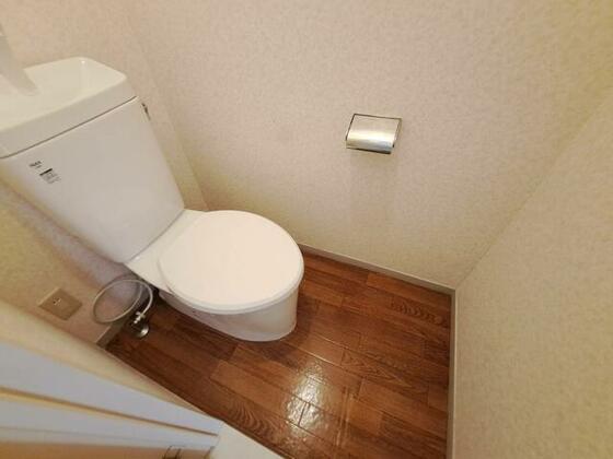 トイレ　トイレ新品