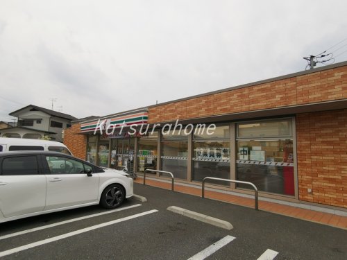 コンビニ　セブンイレブン 流山おおたかの森北2丁目店（コンビニ）まで663m