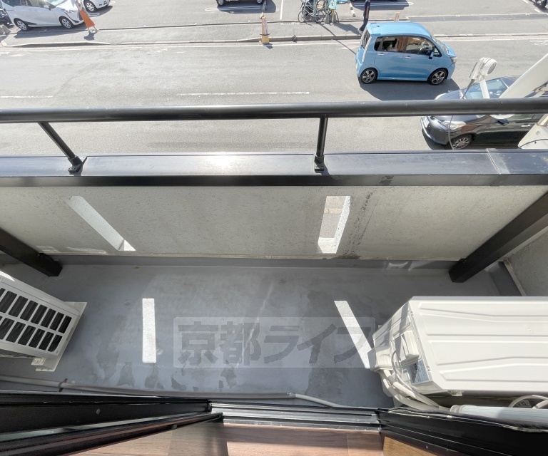 西院久田町戸建の内装写真