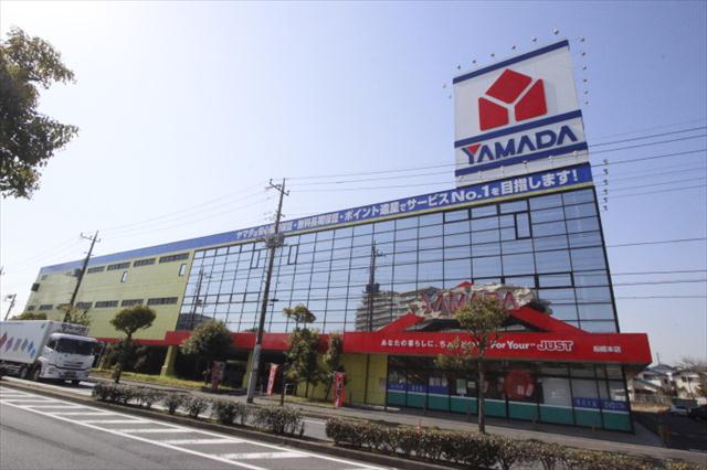 その他　ヤマダ電機　船橋本店（その他）まで595m