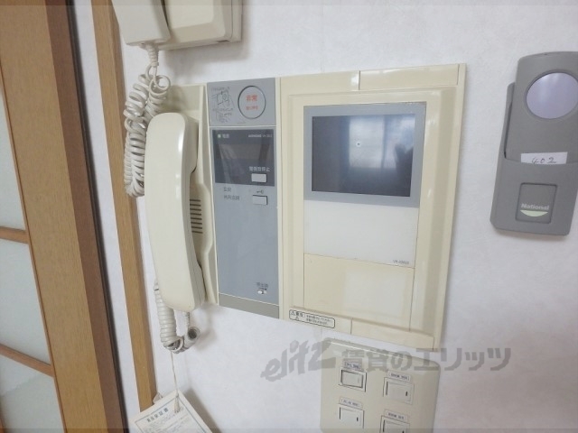 セキュリティ　ドアフォン（ＴＶ含）