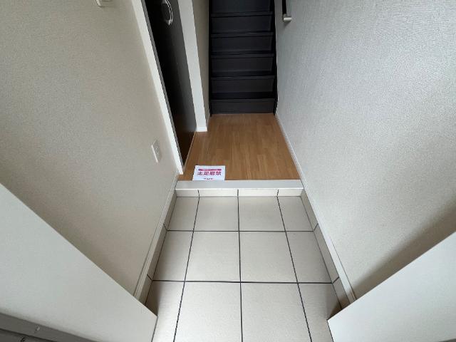 玄関　玄関