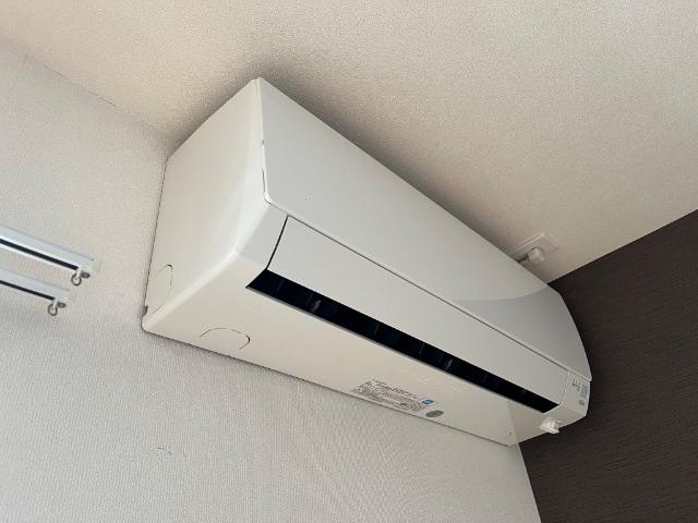 その他設備　エアコン