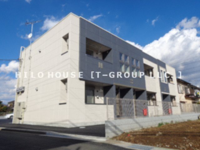 建物外観　外観写真（昼）
