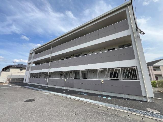 建物外観　外観写真（昼）