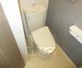 トイレ　清潔感のあるトイレです！