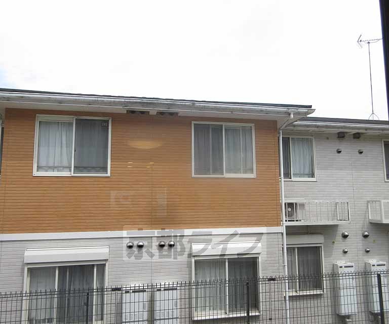 眺望　お外の風景です！
