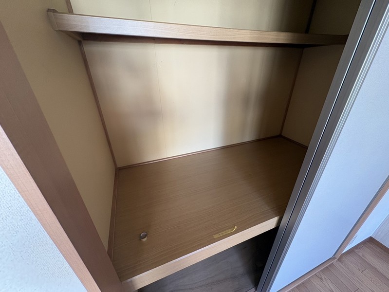 クレールハイムAの内装写真