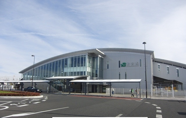 その他　ＪＲ雀宮駅（その他）まで1100m