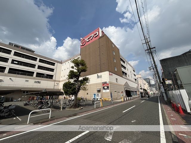 スーパー　ユニー（株）／ピアゴ中村店（スーパー）まで457m