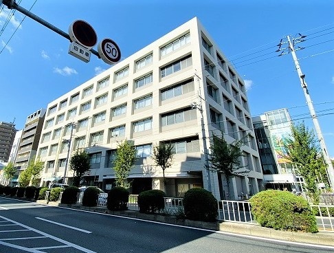 役所　大阪市淀川区役所（役所）まで1095m