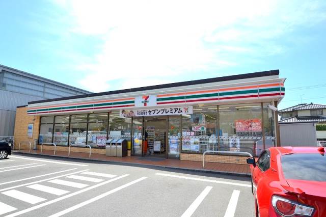 コンビニ　セブンイレブン 広島井口明神店（コンビニ）まで418m