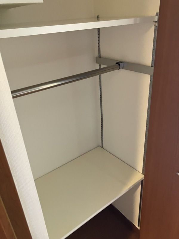 収納　同物件別部屋写真