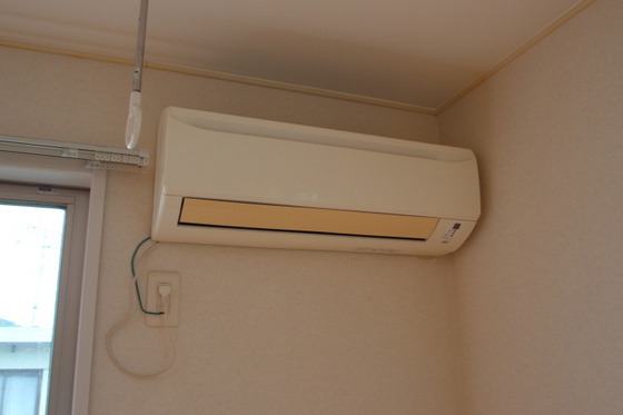 その他設備　他号室のお写真です