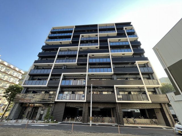 建物外観　外観もきれいです