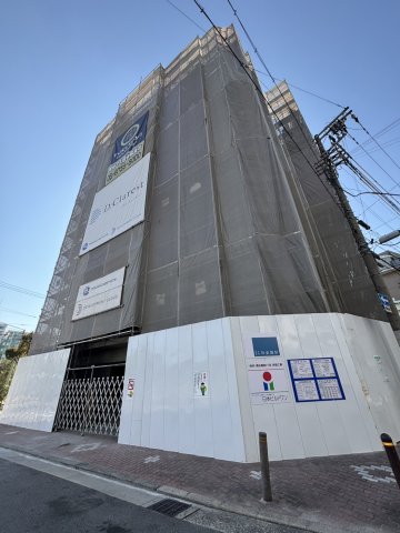 ロビー　ソルテラスOSAKA弁天町クレアスト