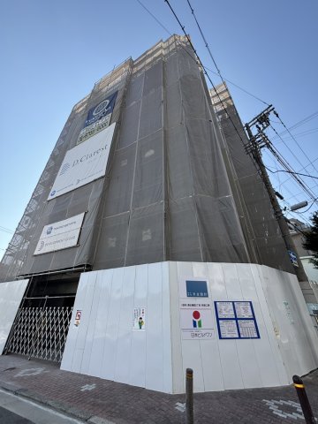 建物外観　ソルテラスOSAKA弁天町クレアスト