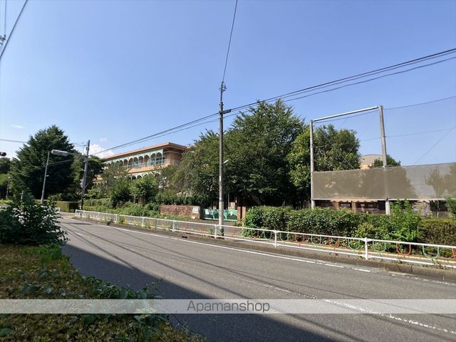 小学校　相模原市立富士見小学校（小学校）まで517m