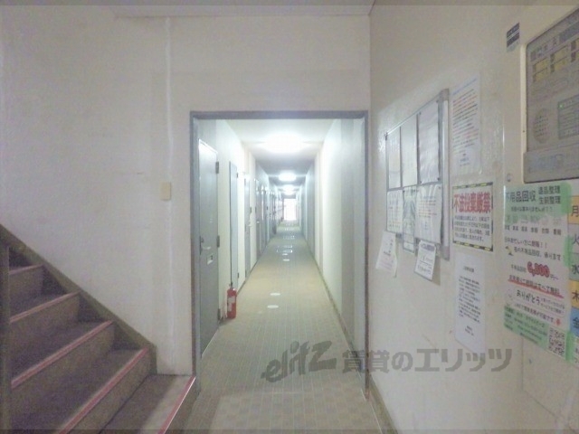 その他　廊下