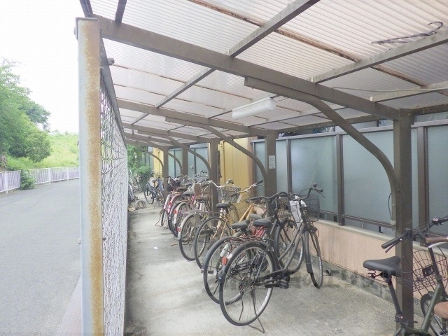 その他　駐輪場