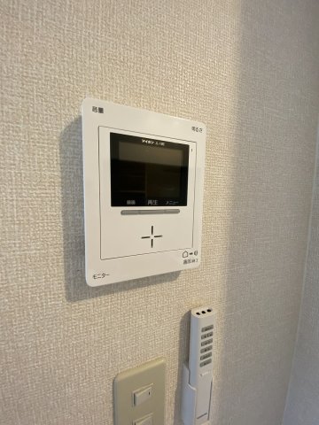 セキュリティ　※同物件別室参考写真