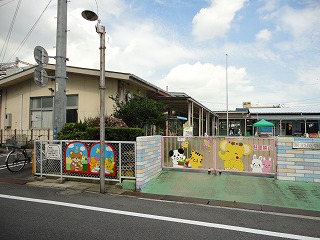 幼稚園・保育園　四日市幼稚園（幼稚園・保育園）まで679m
