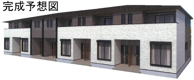 建物外観　外観もきれいです