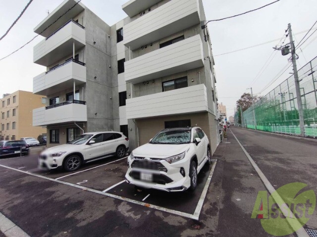 駐車場　駐車場その他