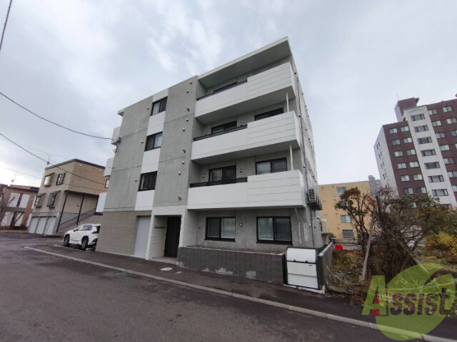 建物外観　外観１