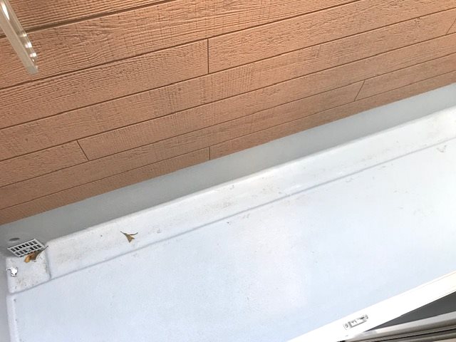 バルコニー　同シリーズの写真となります。