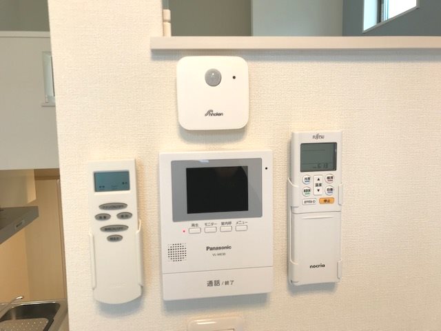 セキュリティ　同シリーズの写真となります。