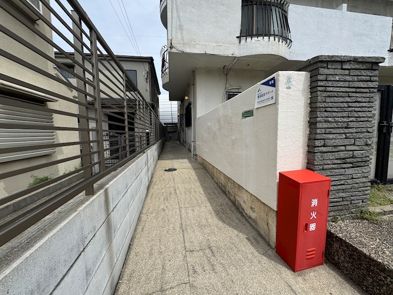 グリーンヒル清水ヶ丘の外観写真