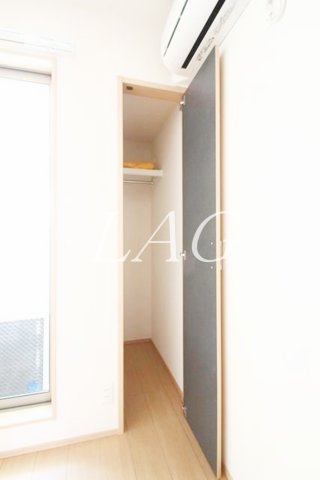 収納　収納です。
