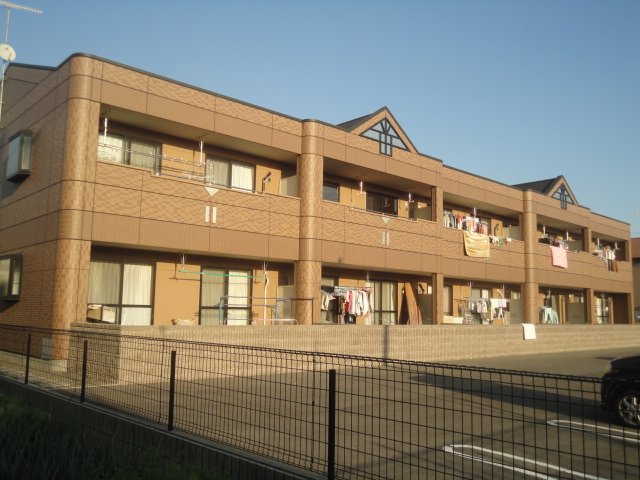 駐車場　外観写真（昼）