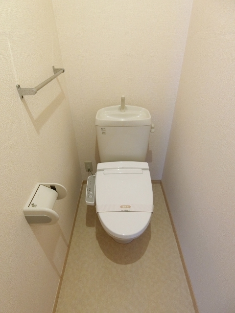 トイレ　図面と現状に相違がある場合には現状を優先