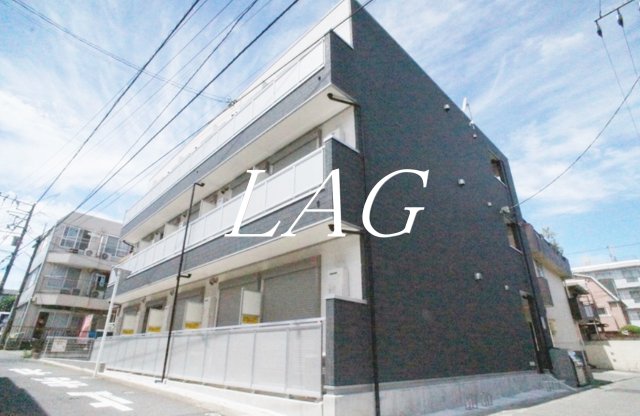 建物外観　外観です。