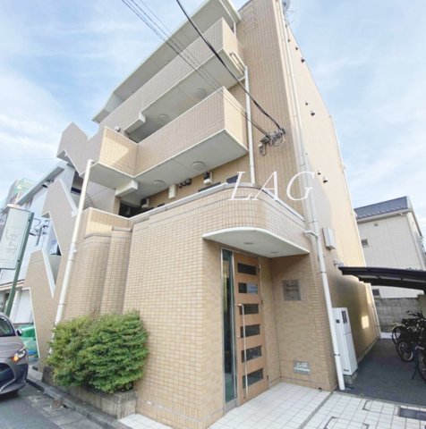 建物外観　外観です。