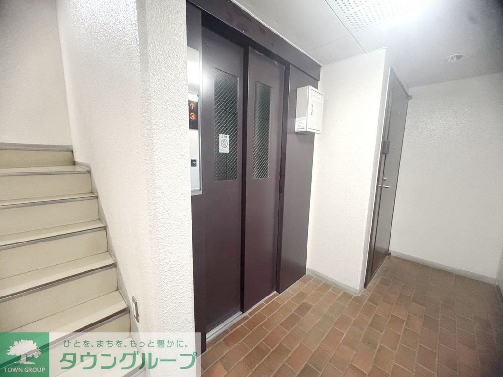 ニューシティ東戸塚パークヒルズK棟の外観写真
