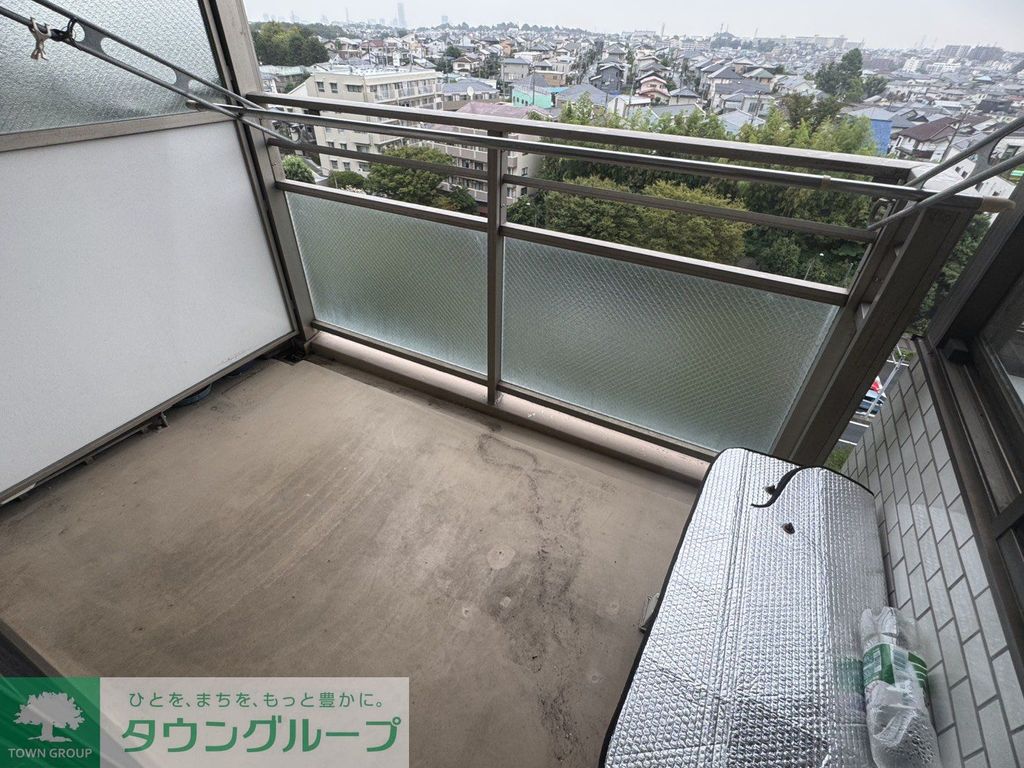 ニューシティ東戸塚パークヒルズK棟の内装写真
